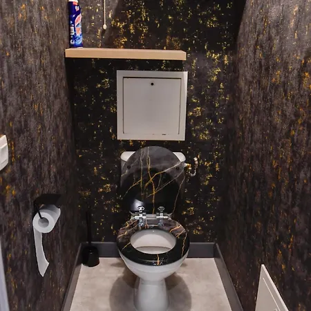 Calme Et Terrasse Privee Pres De Vichy Lägenhet Bellerive-sur-Allier