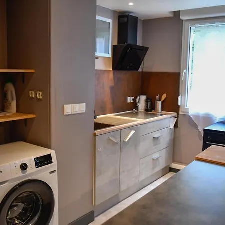 Calme Et Terrasse Privee Pres De Vichy Bellerive-sur-Allier